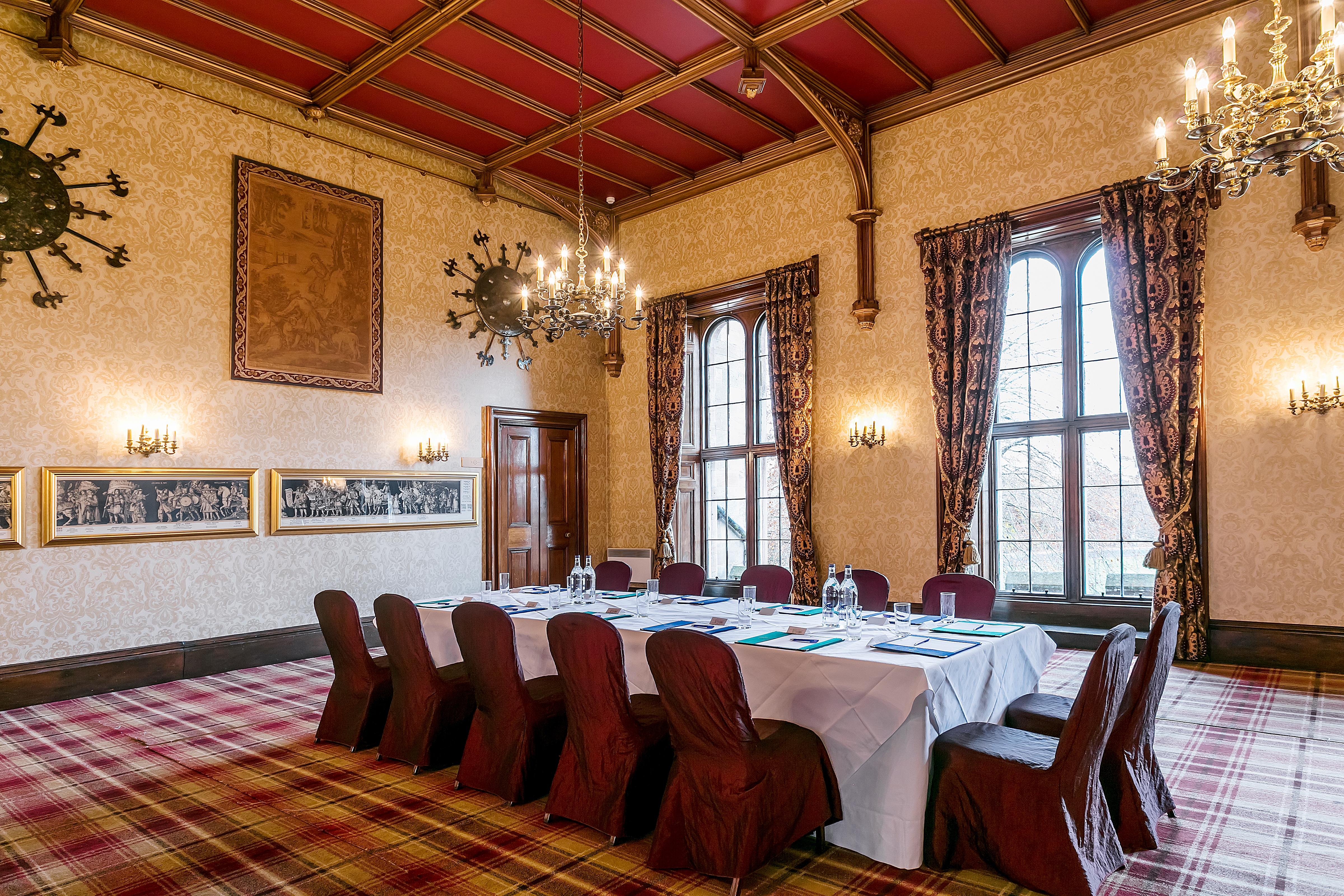 Dalhousie Castle Hotel &amp; Aqua SPA, photo 64 of 80