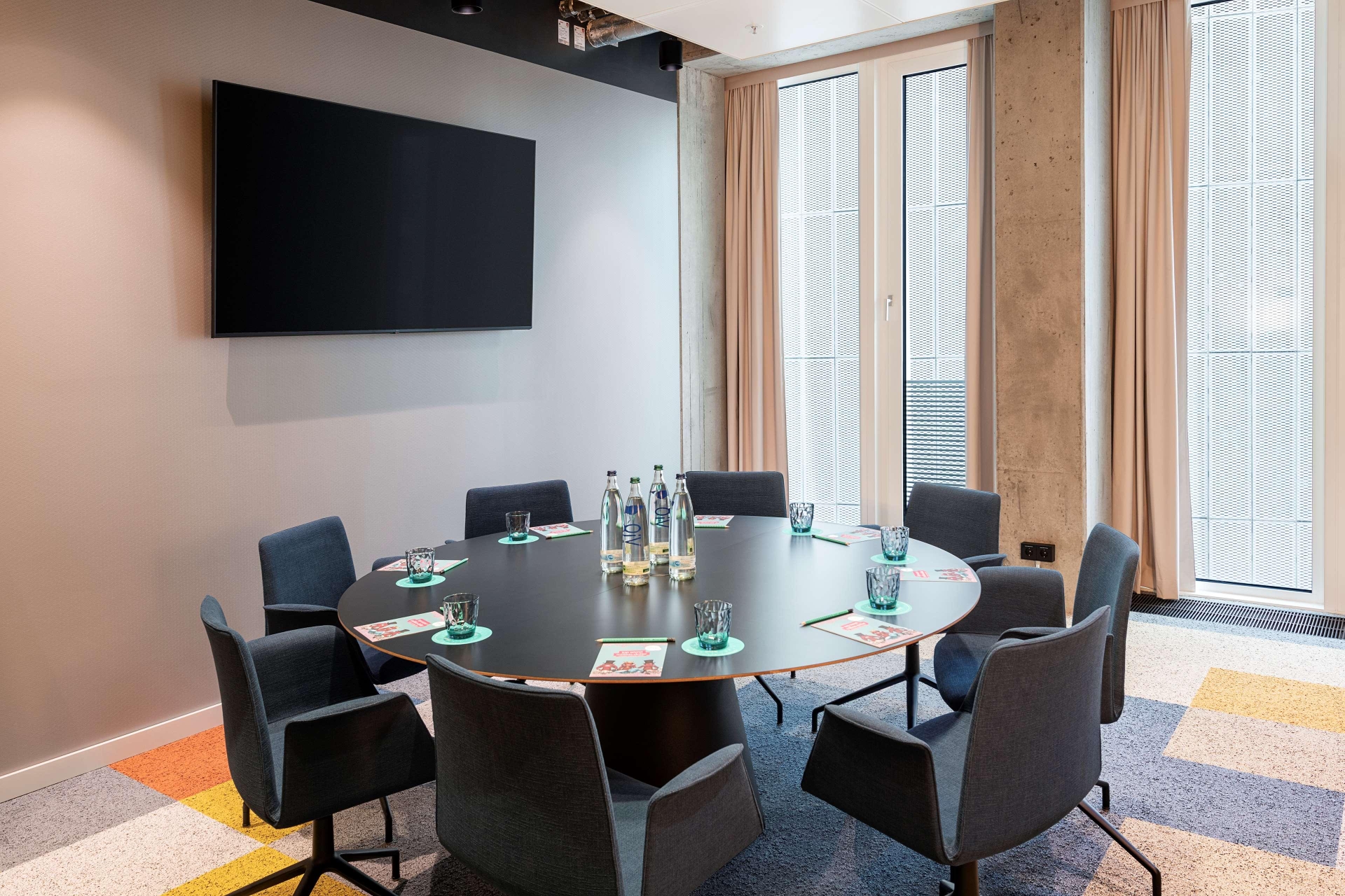 nhow Frankfurt, photo 77 of 91