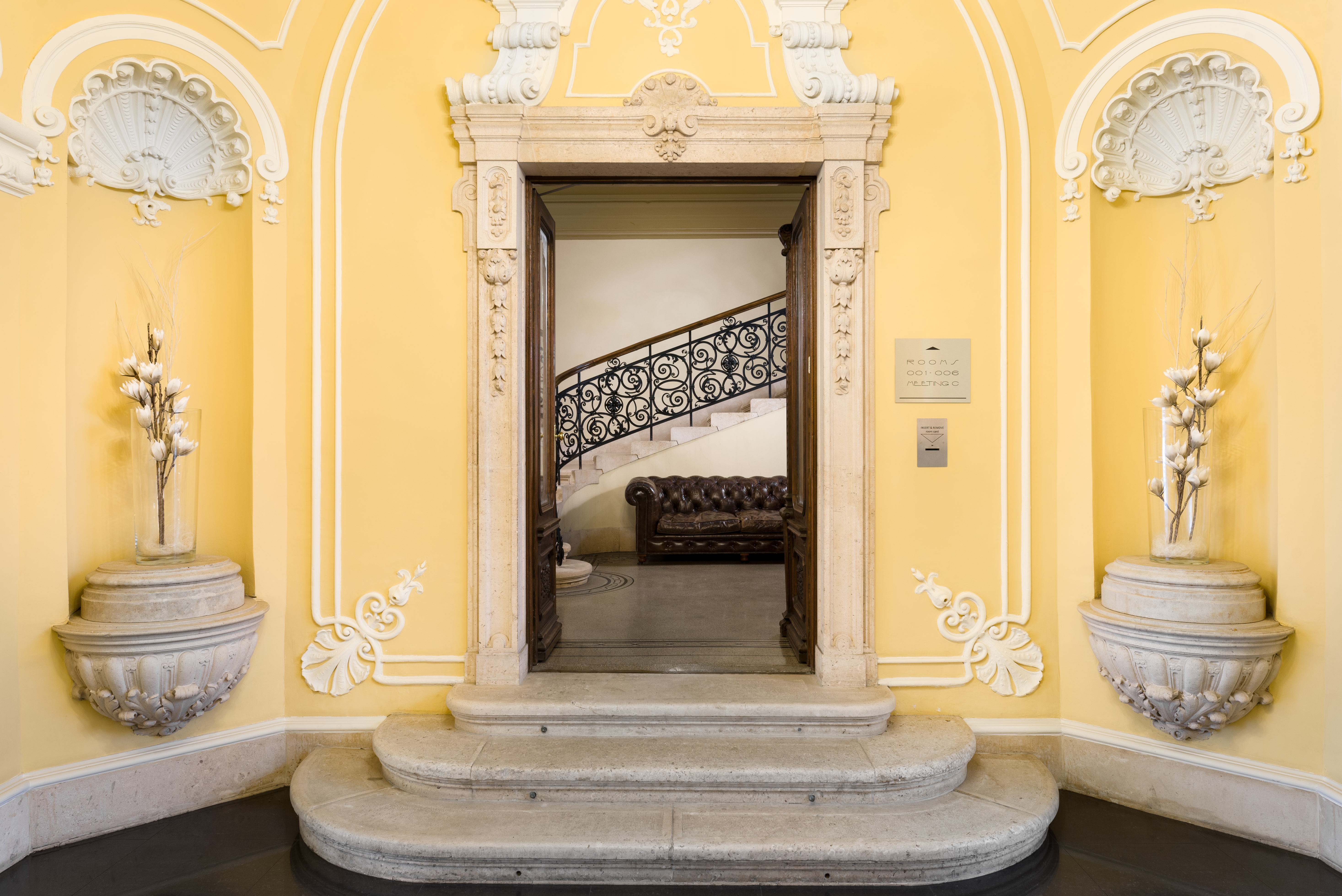 Eurostars Palazzo Zichy, photo 11 of 53