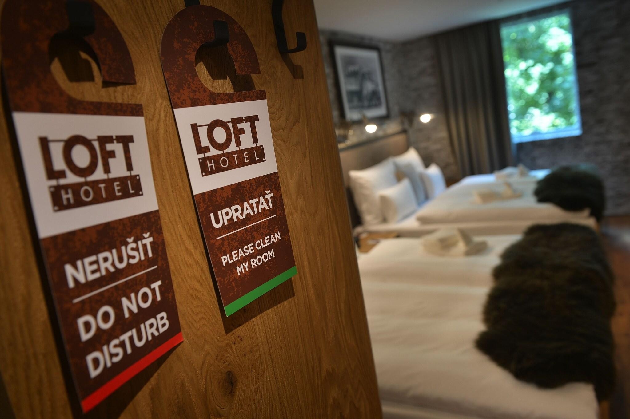 Loft Hotel Bratislava, photo 10 of 90