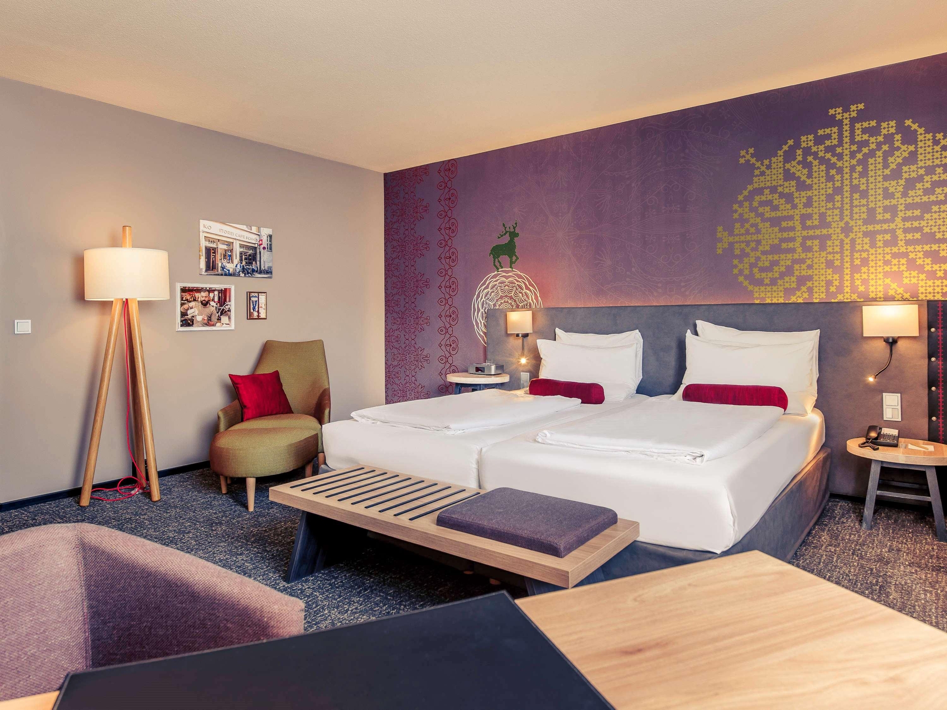 Mercure Hotel Muenchen City Center, photo 20 of 141
