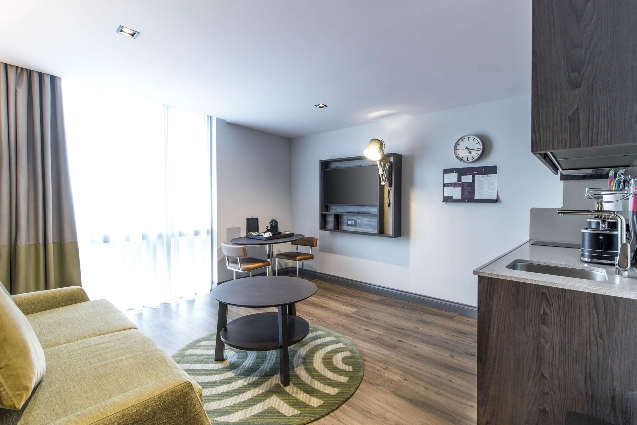 Residence Inn London Kensington, photo 61 of 101