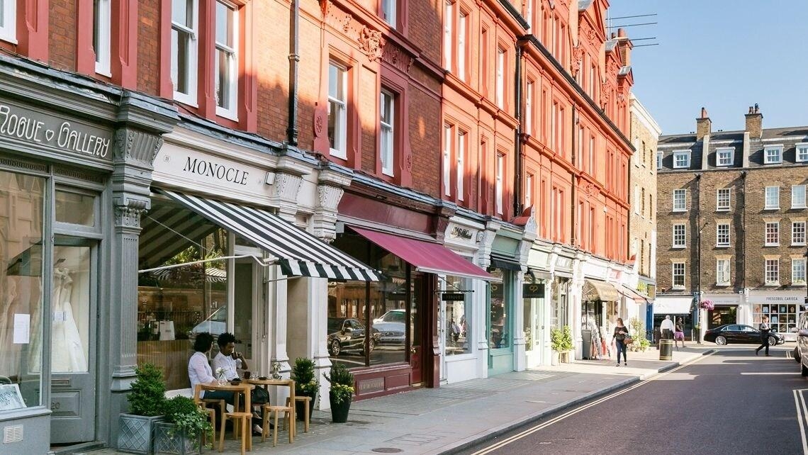 The Zetter Marylebone, photo 5 of 41