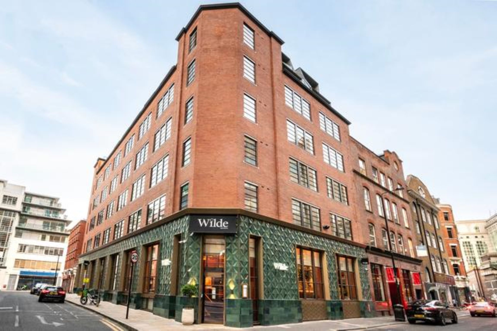 Wilde Aparthotels London Liverpool Street
