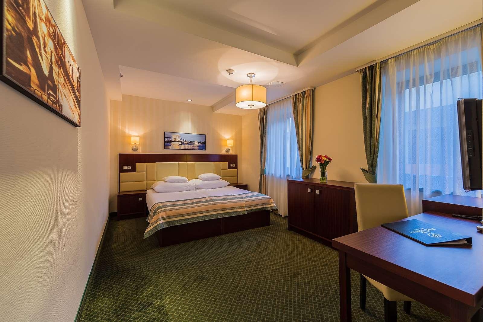 Hotel President Budapest, photo 22 of 55