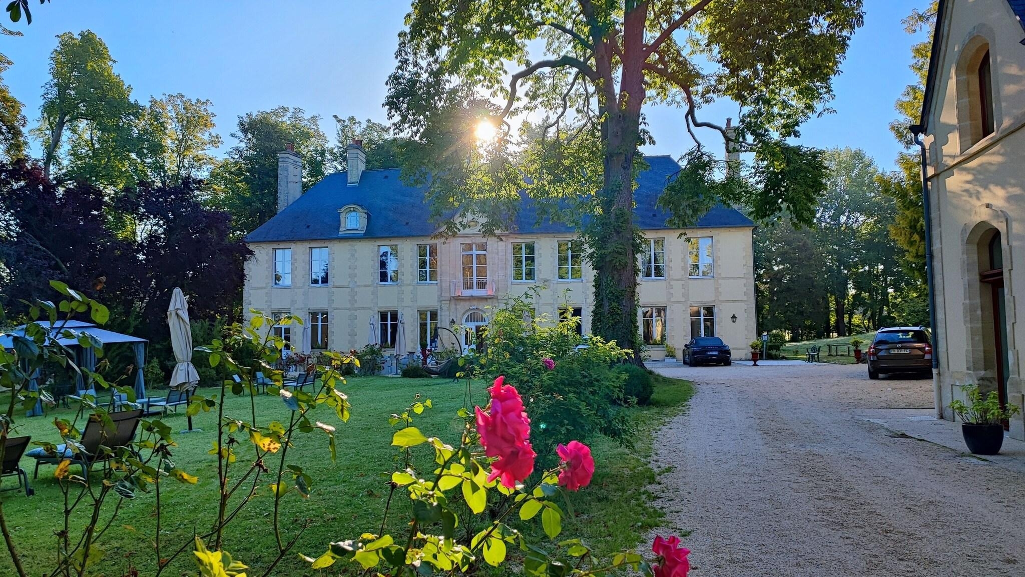 Château de Bellefontaine, photo 12 of 98