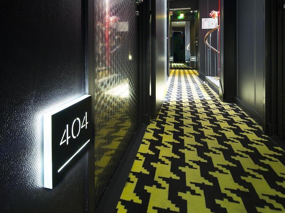 Platine Hotel, photo 4 of 19