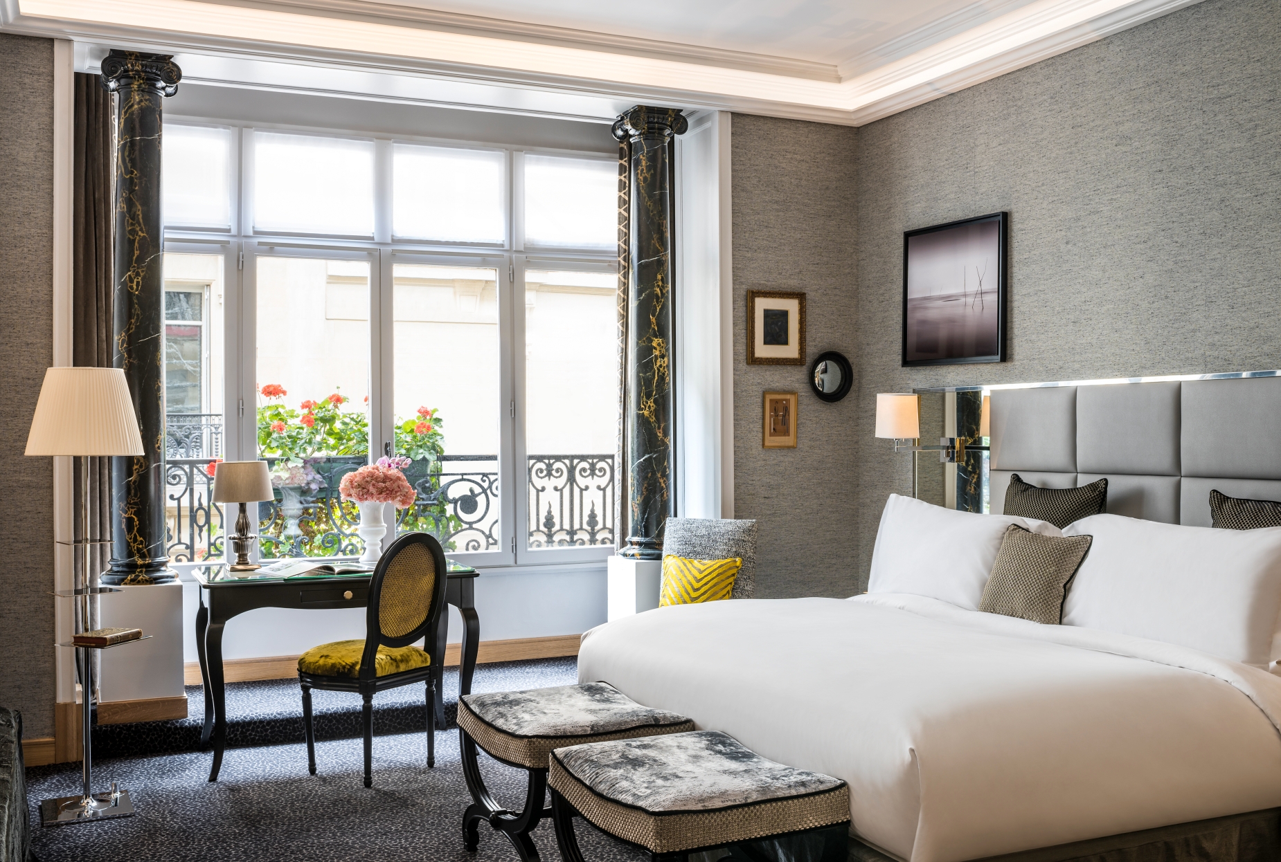 Sofitel Paris Baltimore Tour Eiffel, photo 3 of 198