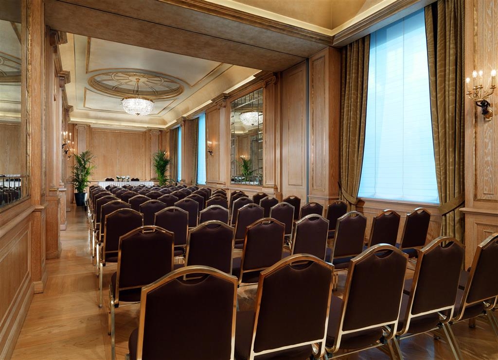 The Westin Palace Milan, photo 74 of 199
