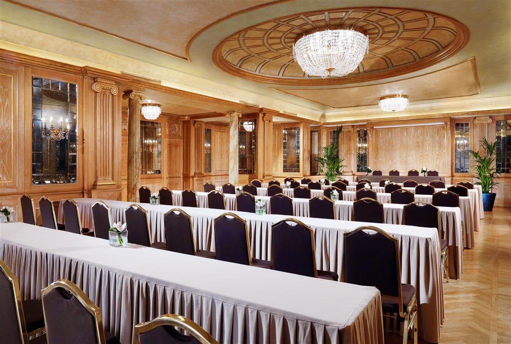The Westin Palace Milan, photo 62 of 199