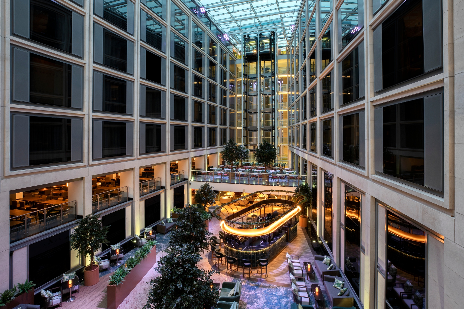 Leonardo Royal Hotel London St Pauls, photo 4 of 16