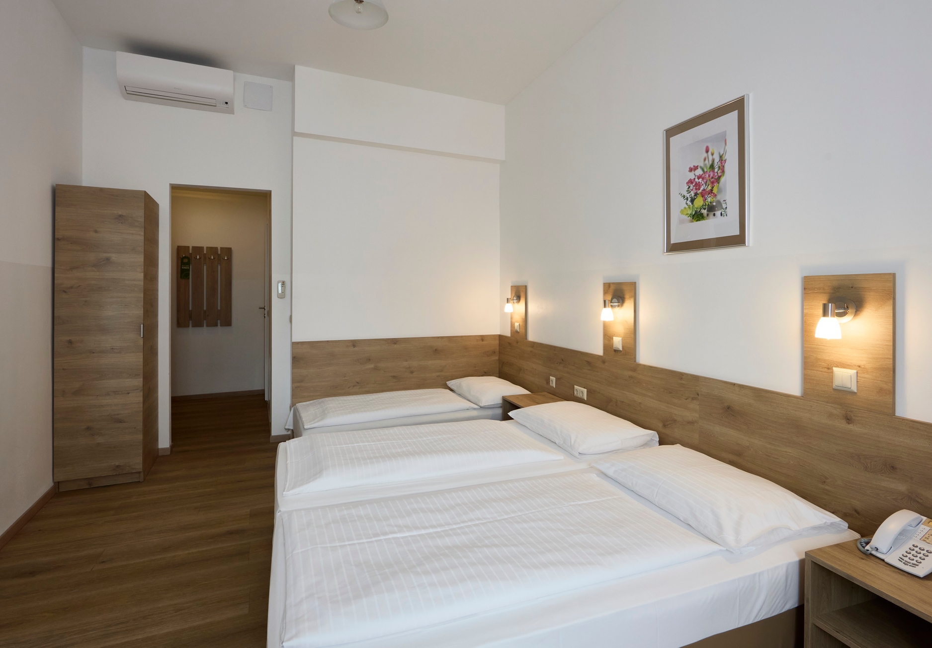 Hotel Terminus Vienna, photo 20 of 24
