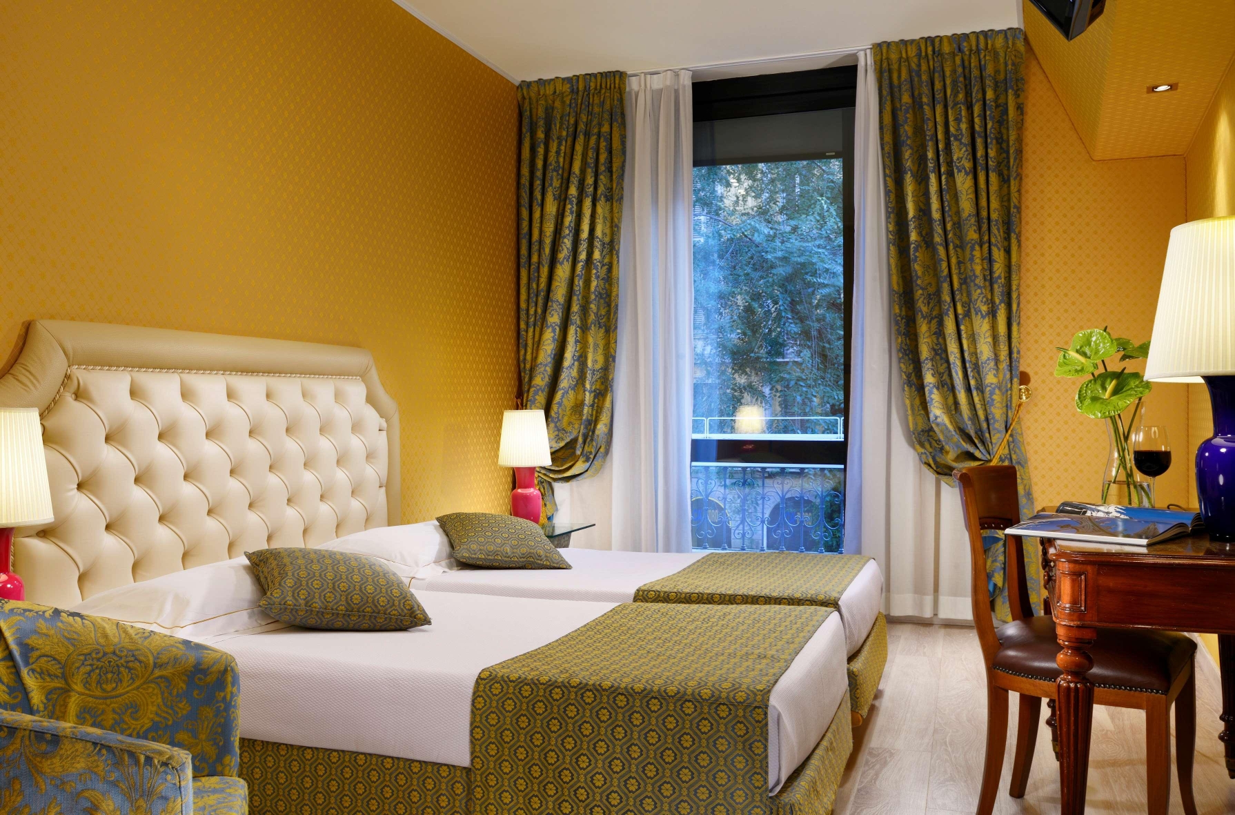 Pierre Milano Hotel, photo 34 of 46