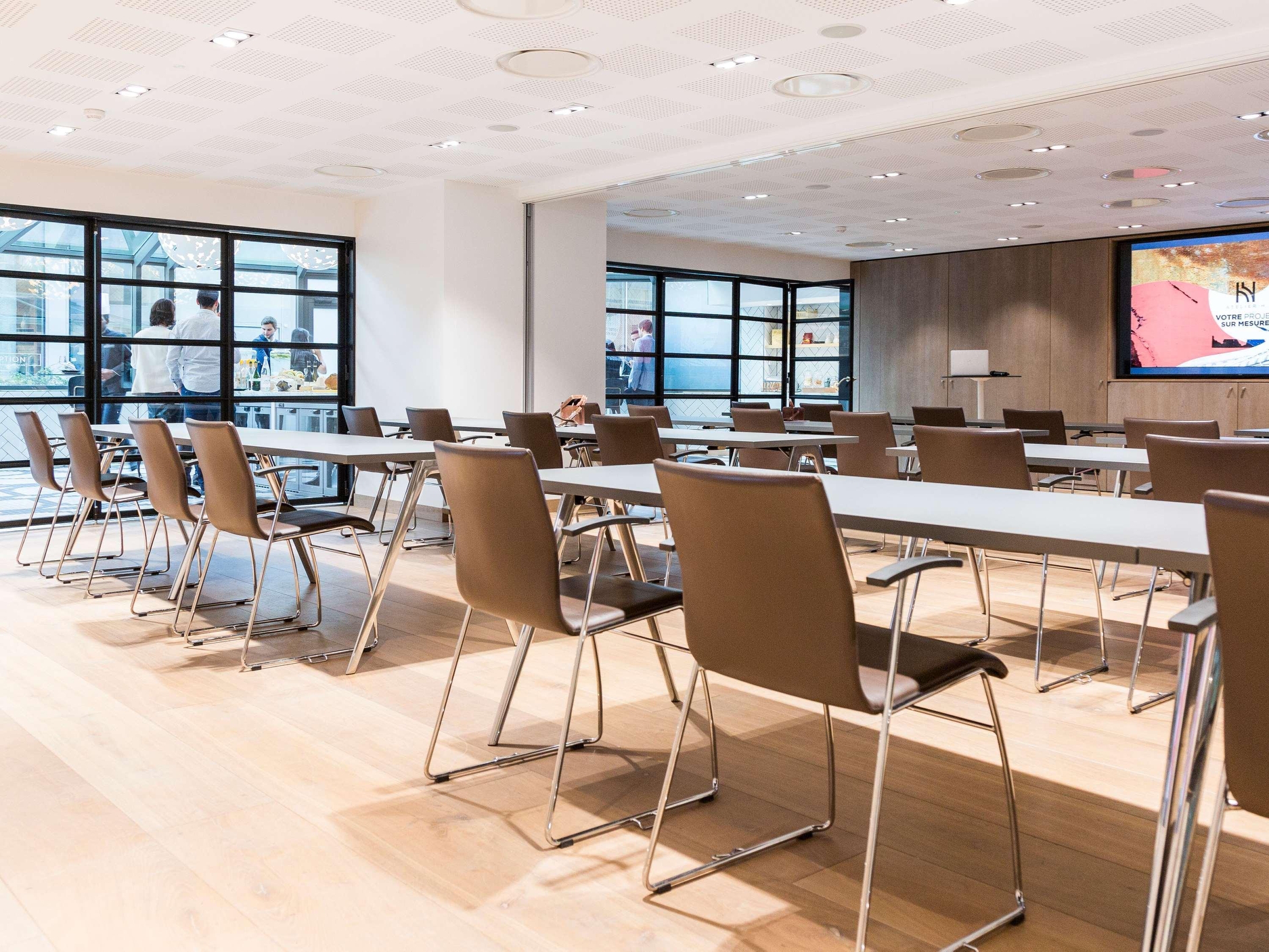 Novotel Paris Les Halles, photo 100 of 105