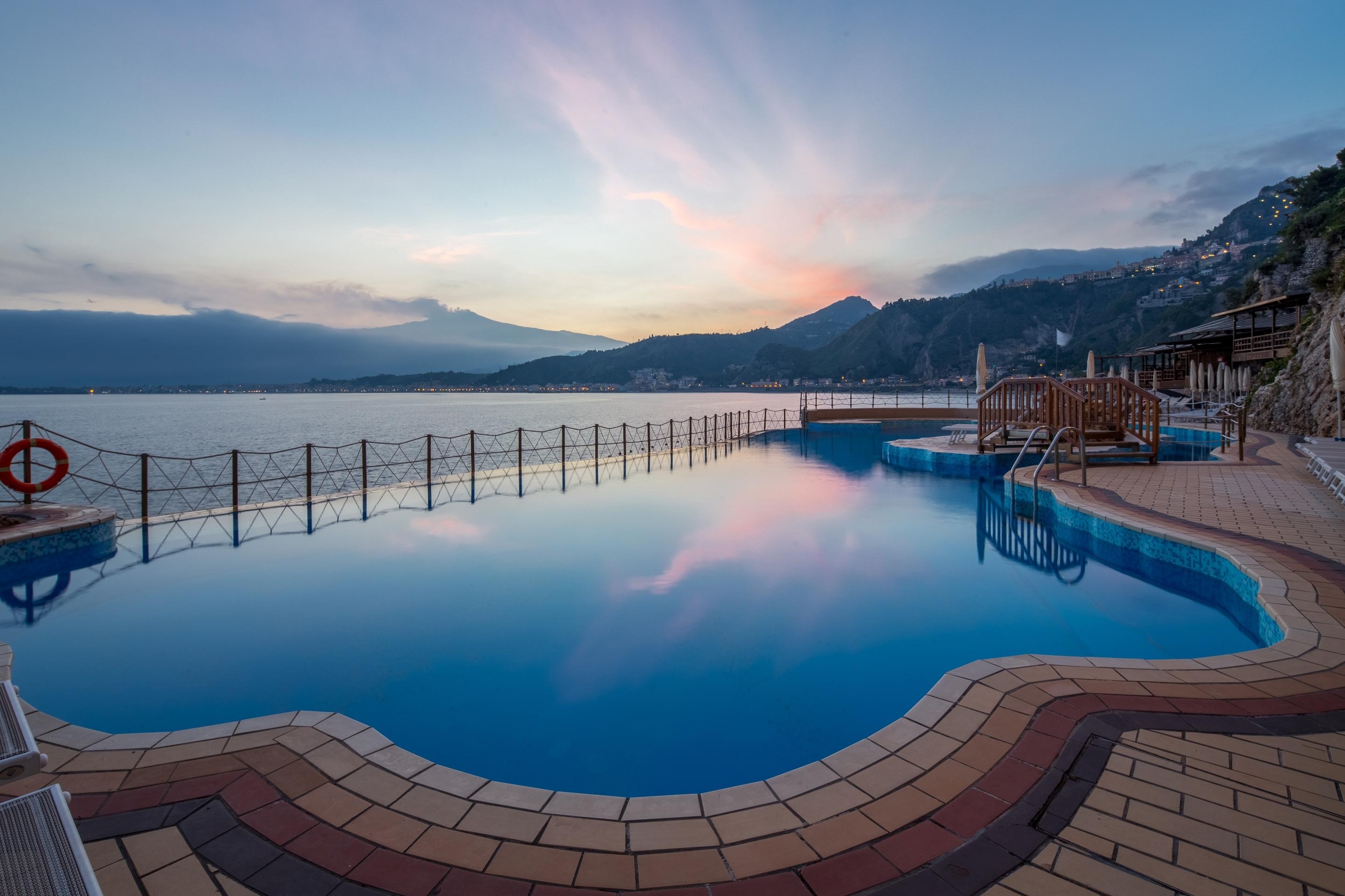 UNA HOTELS Capotaormina, photo 55 of 112
