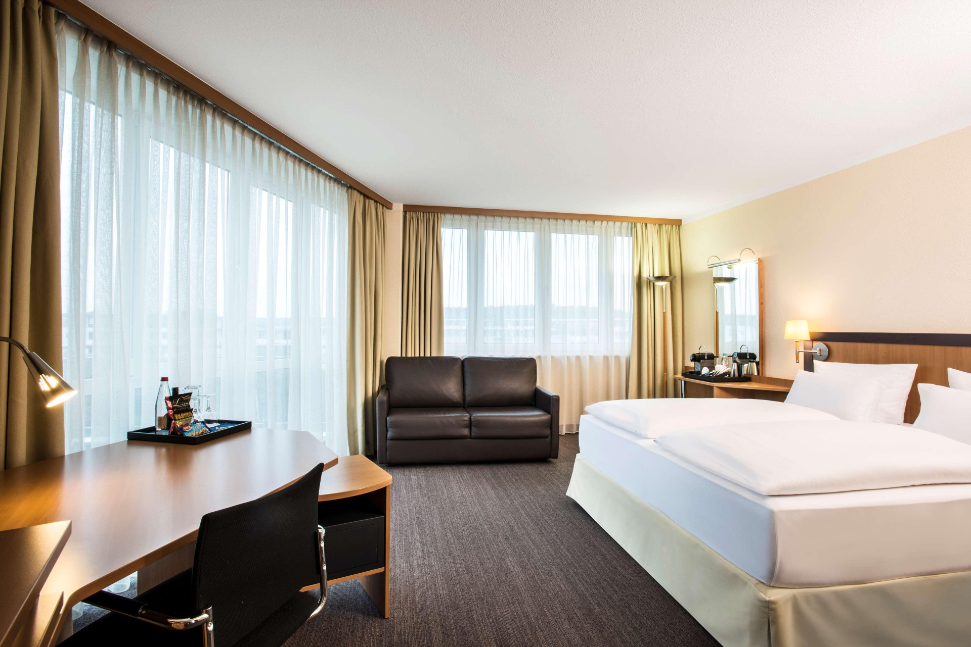 BW Conference Airporthotel Frankfurt-Moerfelden, photo 21 of 53