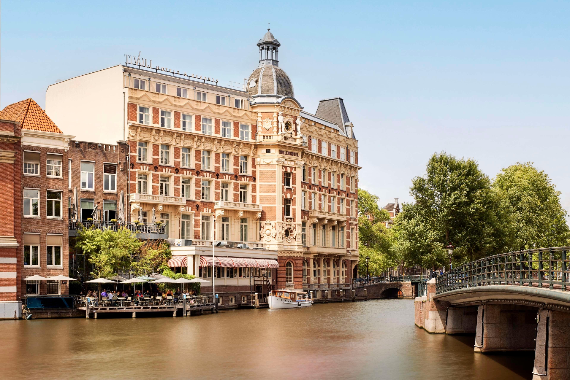 Tivoli Doelen Amsterdam, photo 1 of 49