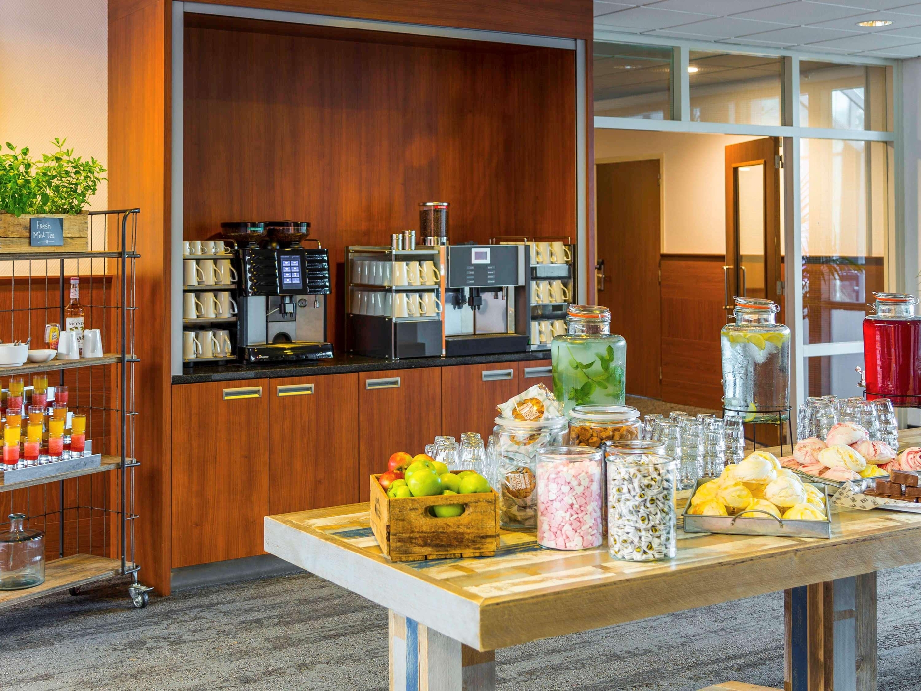 Mercure Amsterdam City Hotel, photo 124 of 157