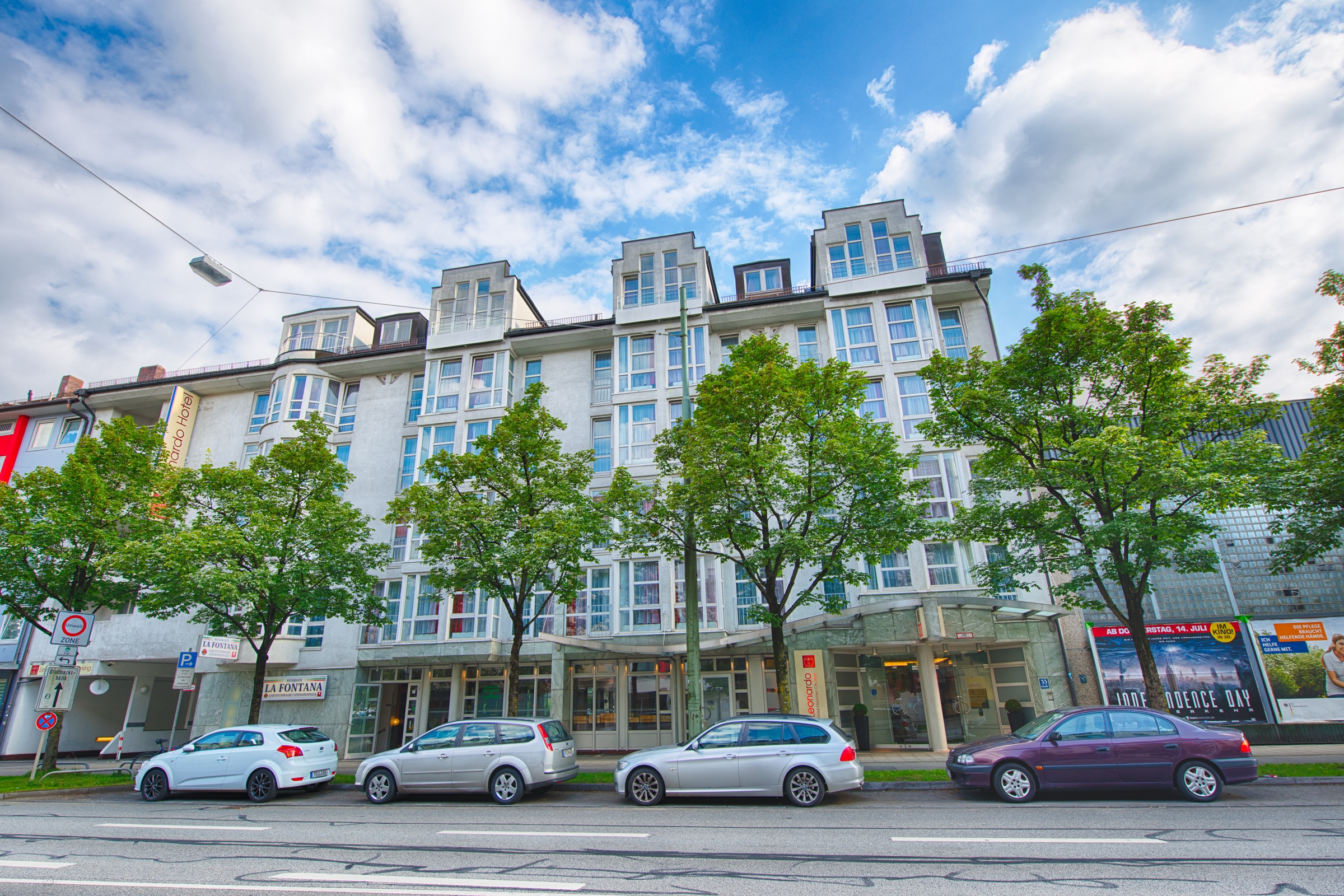 Leonardo Hotel Muenchen City West, photo 2 of 39