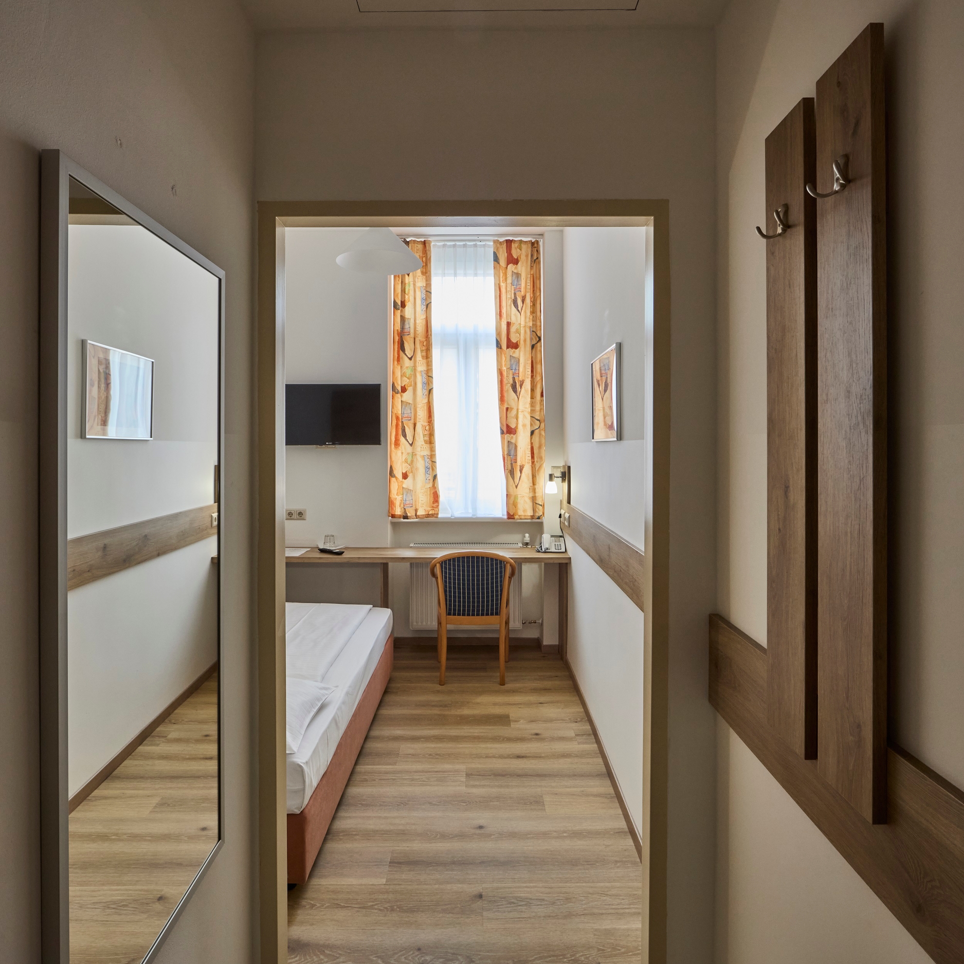 Hotel Terminus Vienna, photo 19 of 24