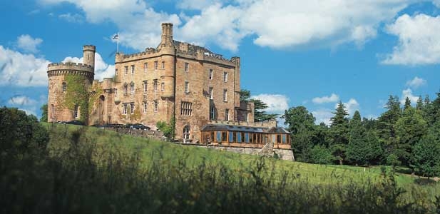 Dalhousie Castle Hotel &amp; Aqua SPA, photo 5 of 80
