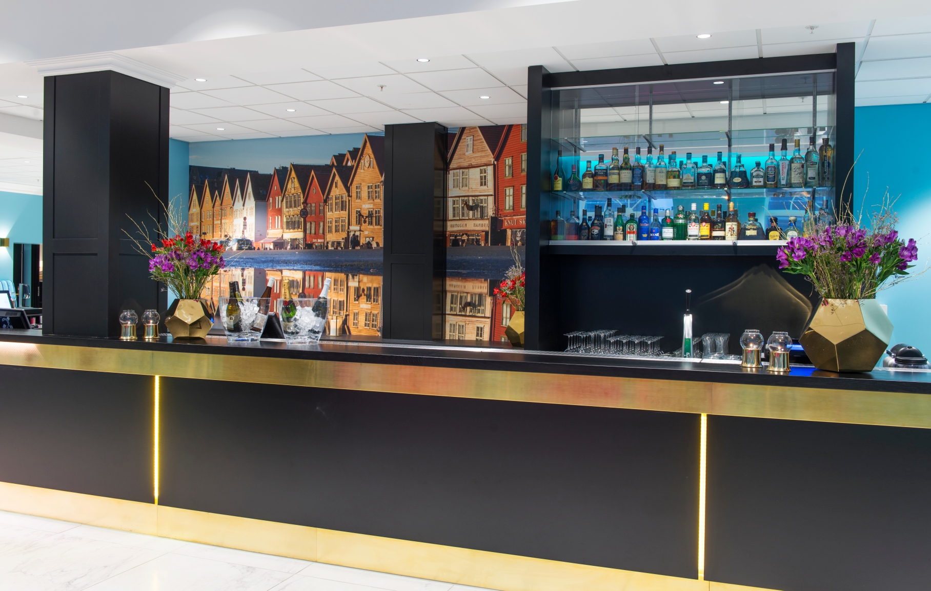 Thon Hotel Rosenkrantz Bergen, photo 11 of 14