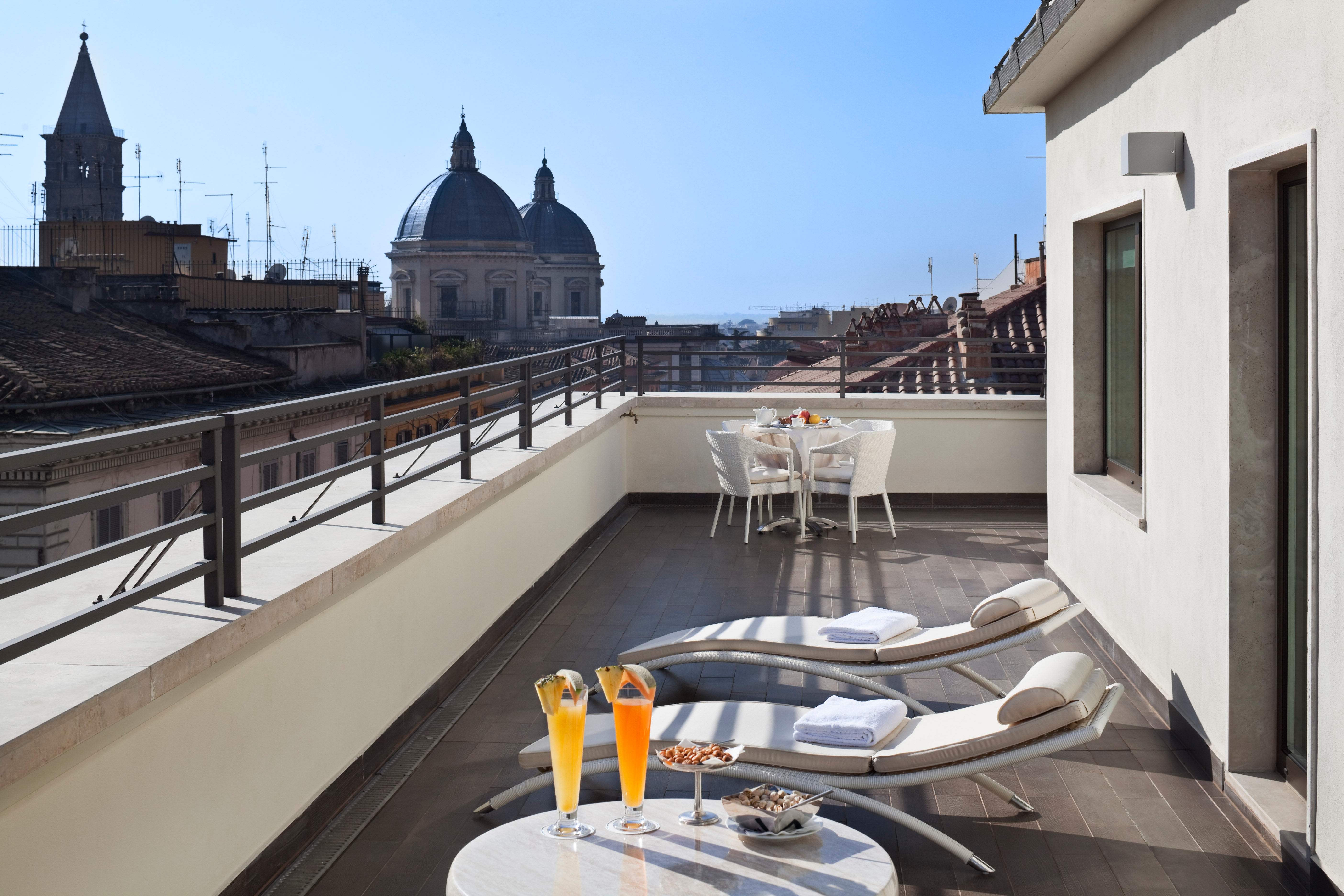 UNA HOTELS Decò Roma, photo 23 of 26