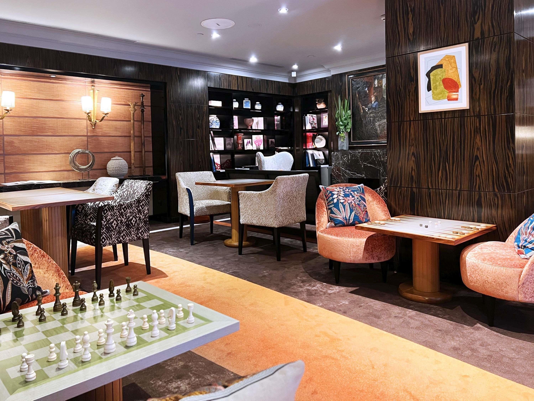 Sofitel Paris Le Faubourg, photo 59 of 199