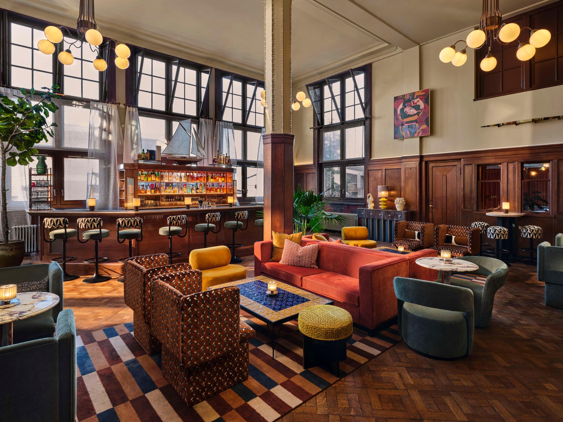 The Hoxton Lloyd Amsterdam, photo 39 of 44