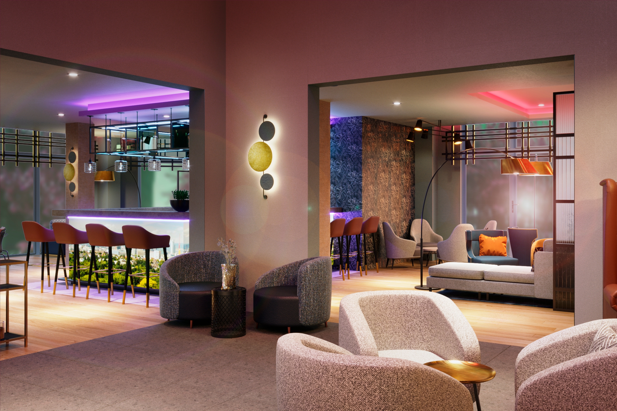 Leonardo Hotel Eschborn Frankfurt, photo 1 of 36
