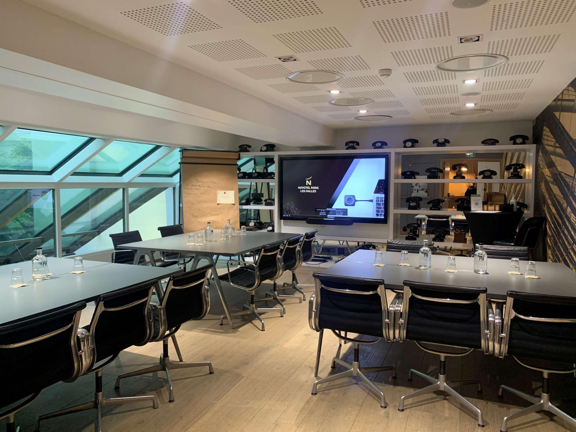 Novotel Paris Les Halles, photo 97 of 105