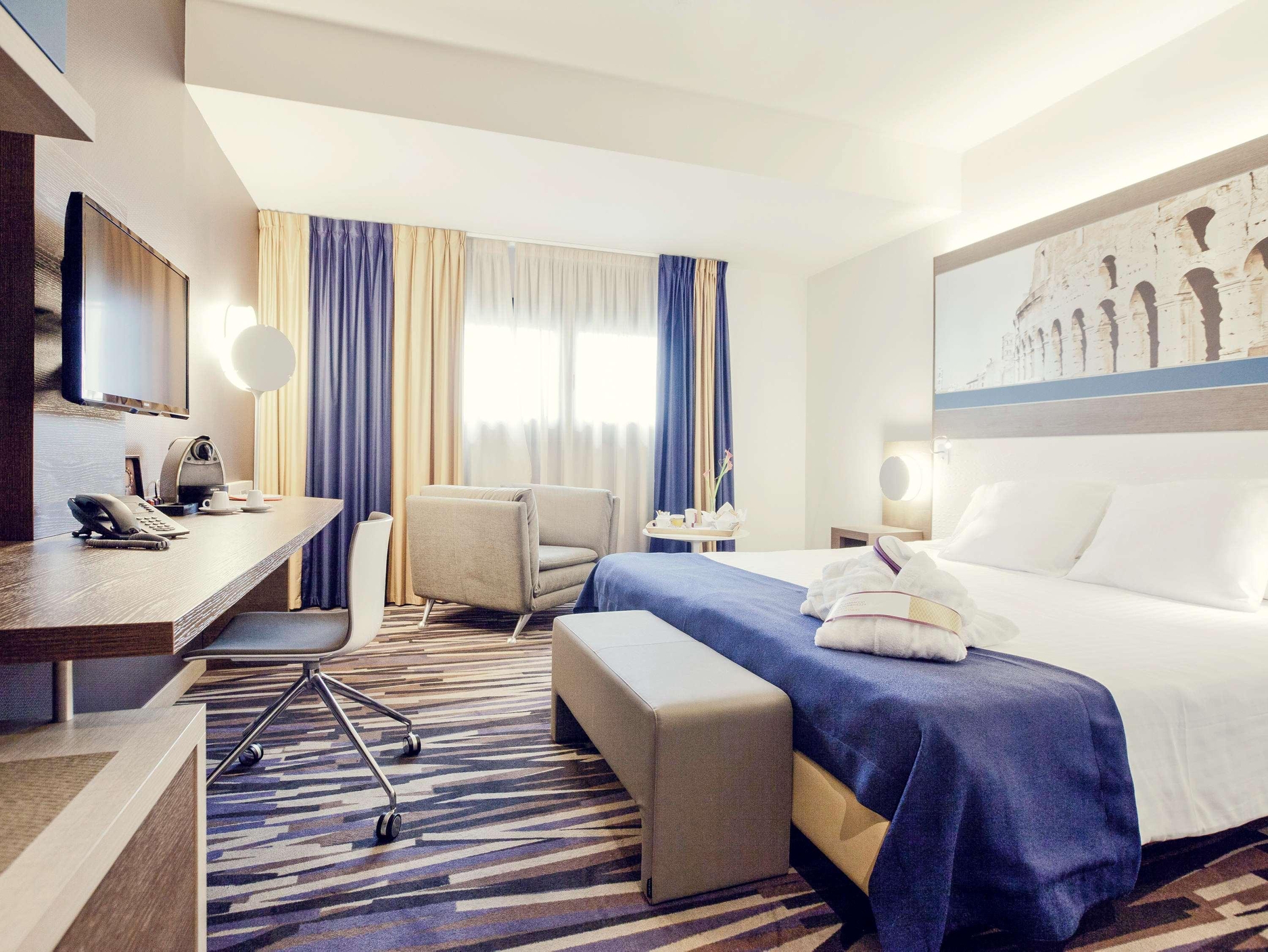 Mercure Roma Centro Colosseo, photo 36 of 105