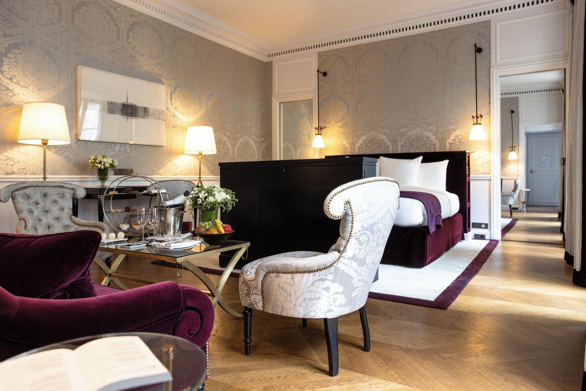 La Reserve Paris Hotel and Spa, photo 96 of 180