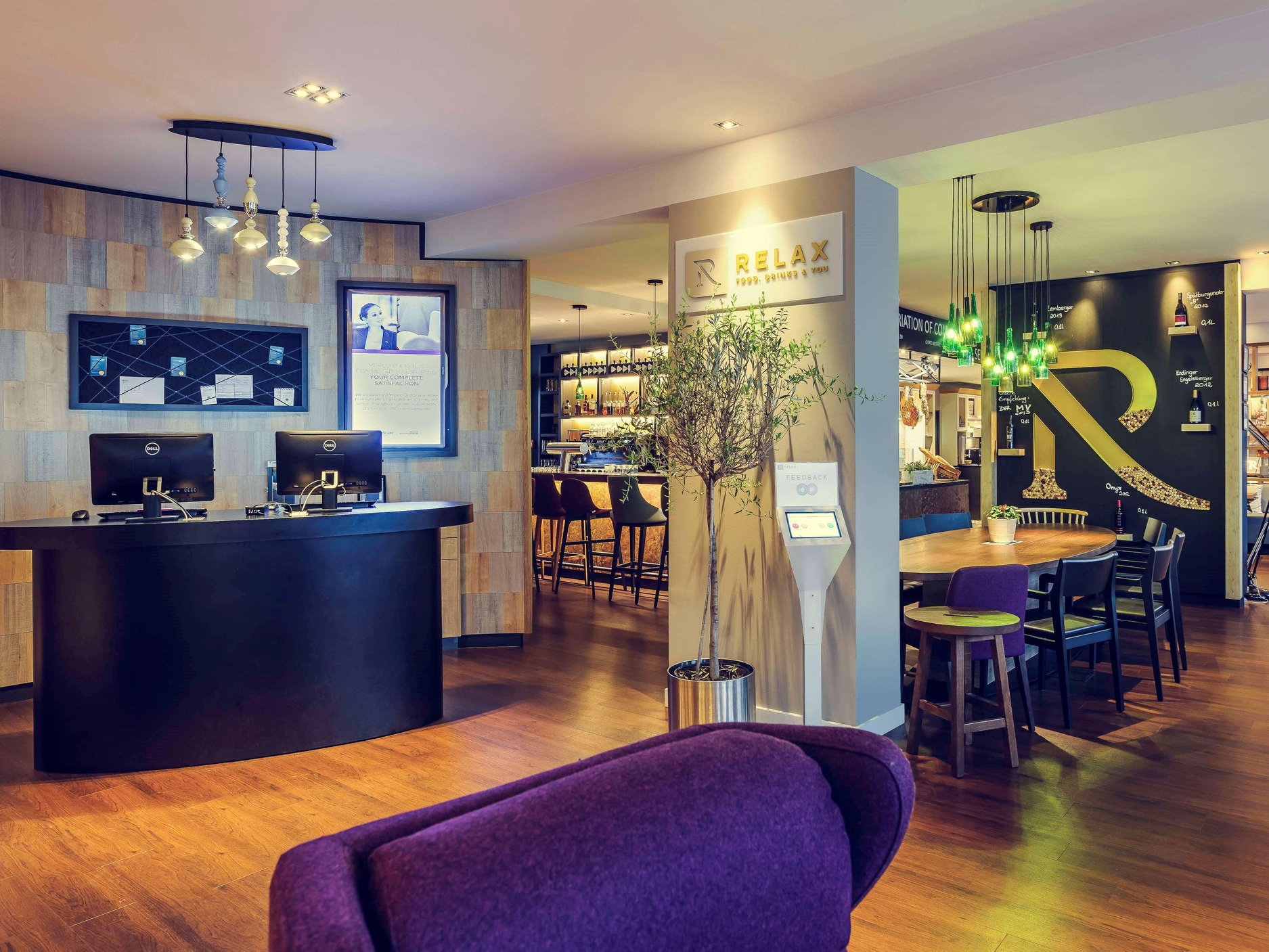Mercure Hotel Muenchen City Center, photo 3 of 141