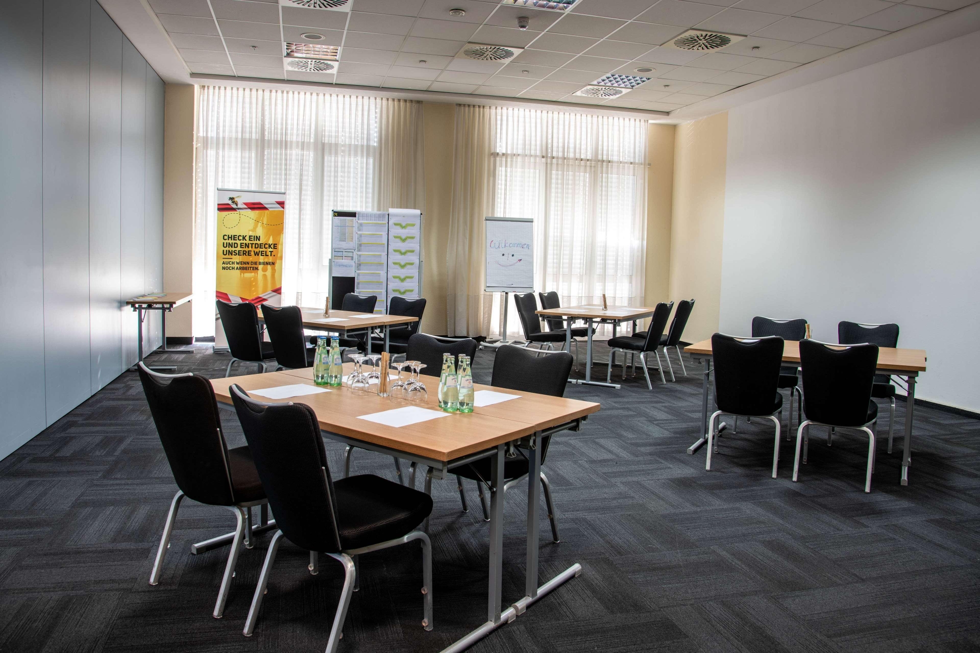 BW Conference Airporthotel Frankfurt-Moerfelden, photo 49 of 53
