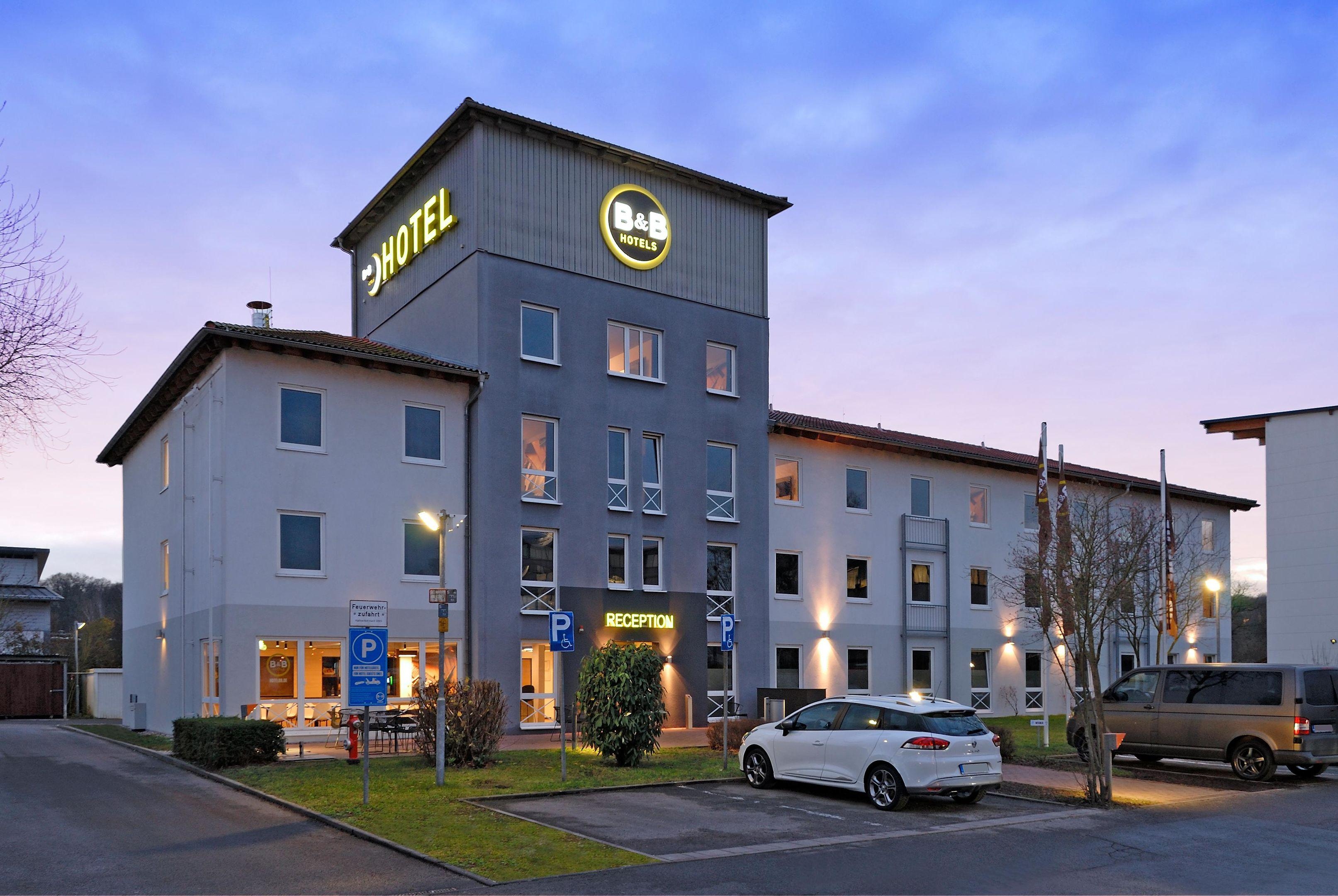 B&amp;B HOTEL Offenbach-Süd, photo 8 of 30