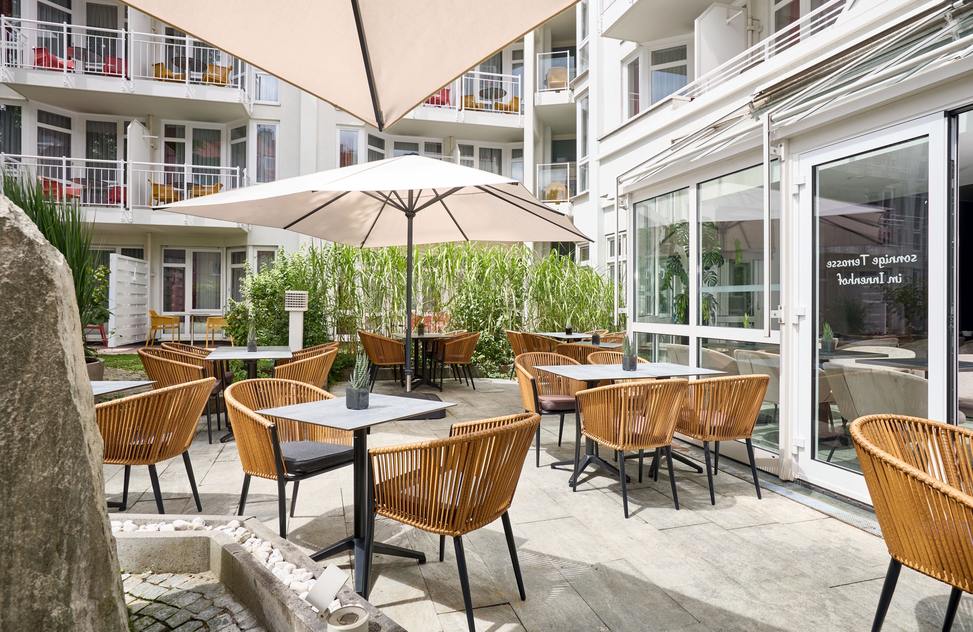 Leonardo Hotel Muenchen City West, photo 39 of 39