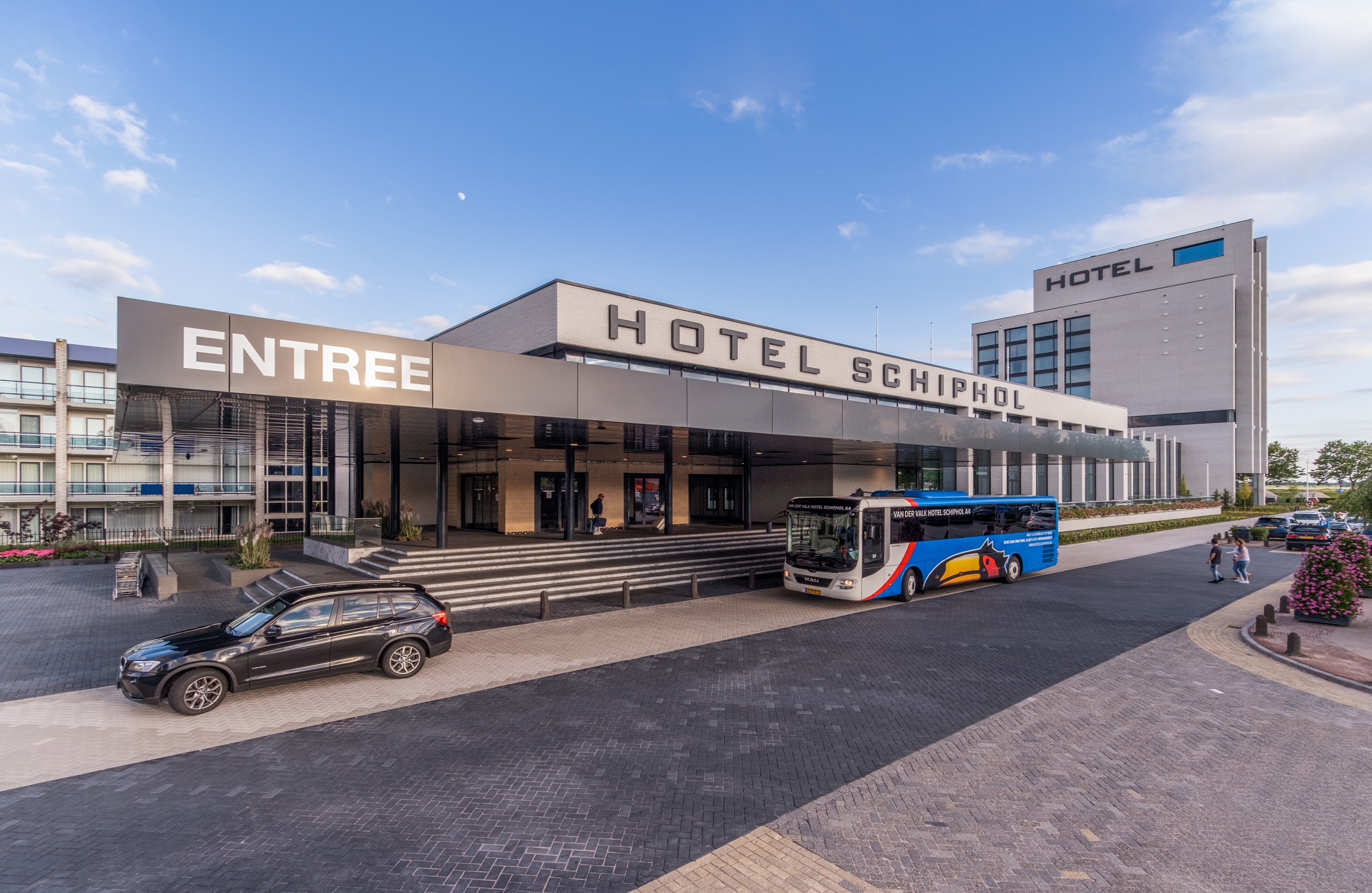 Van der Valk Hotel Schiphol, photo 2 of 21