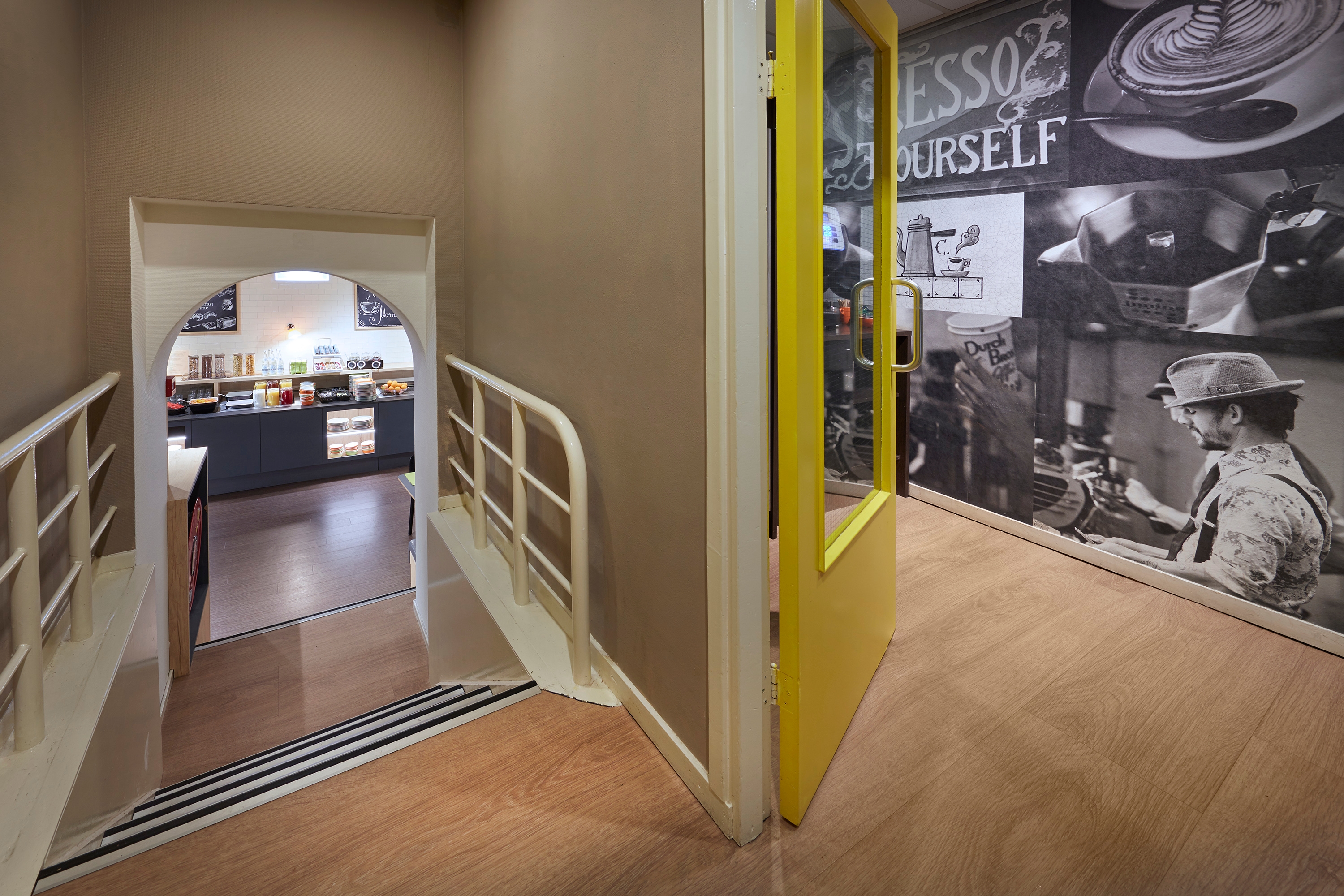 Nova Hotel, photo 18 of 18