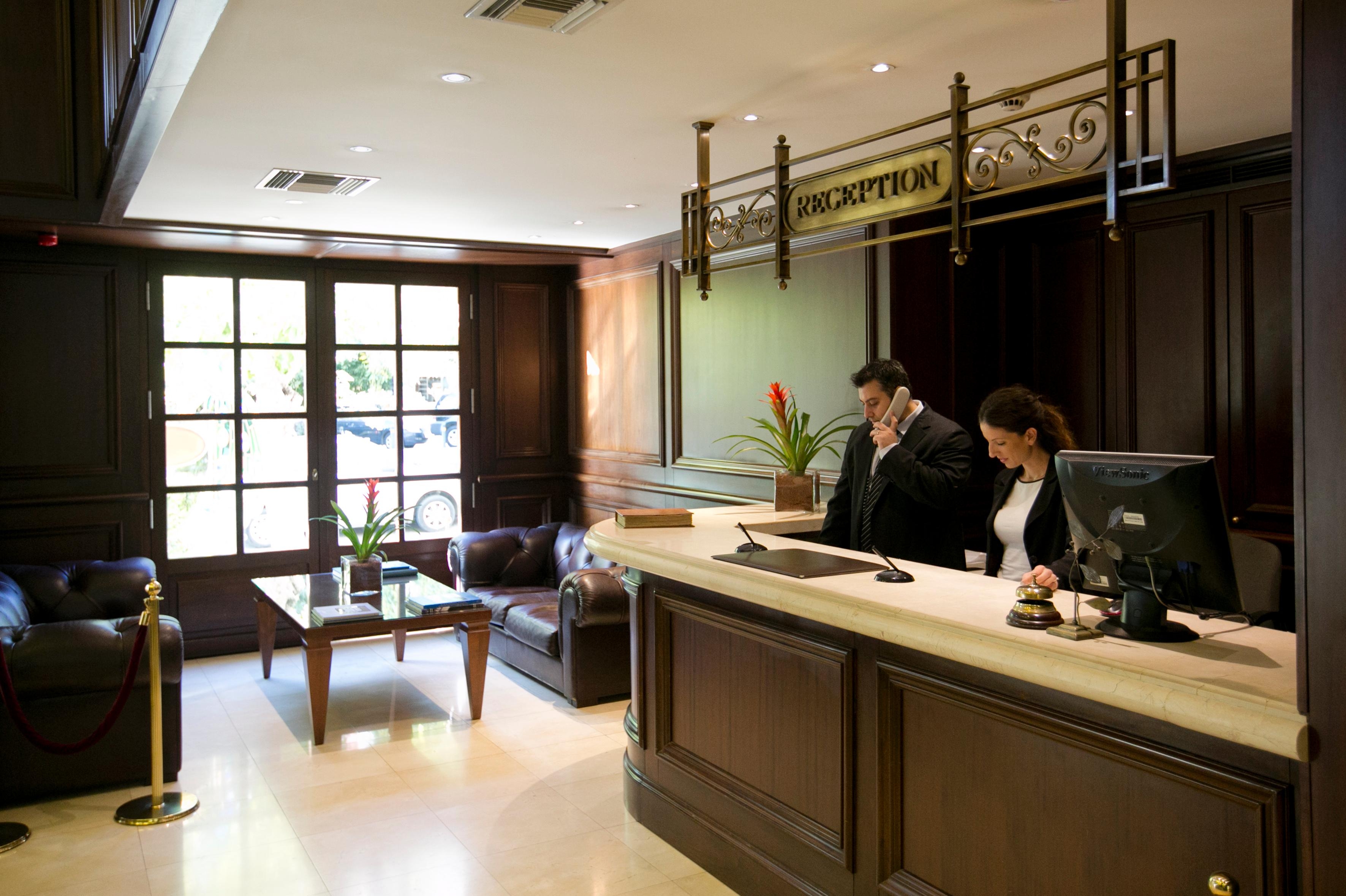Hera Hotel, photo 2 of 16