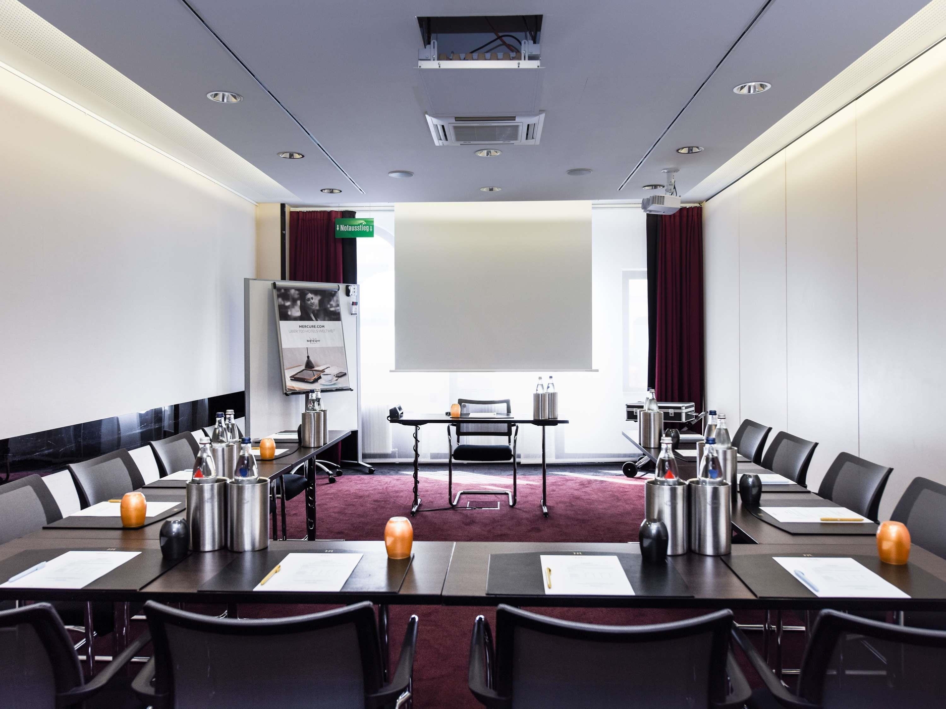 Mercure Hotel Muenchen City Center, photo 126 of 141