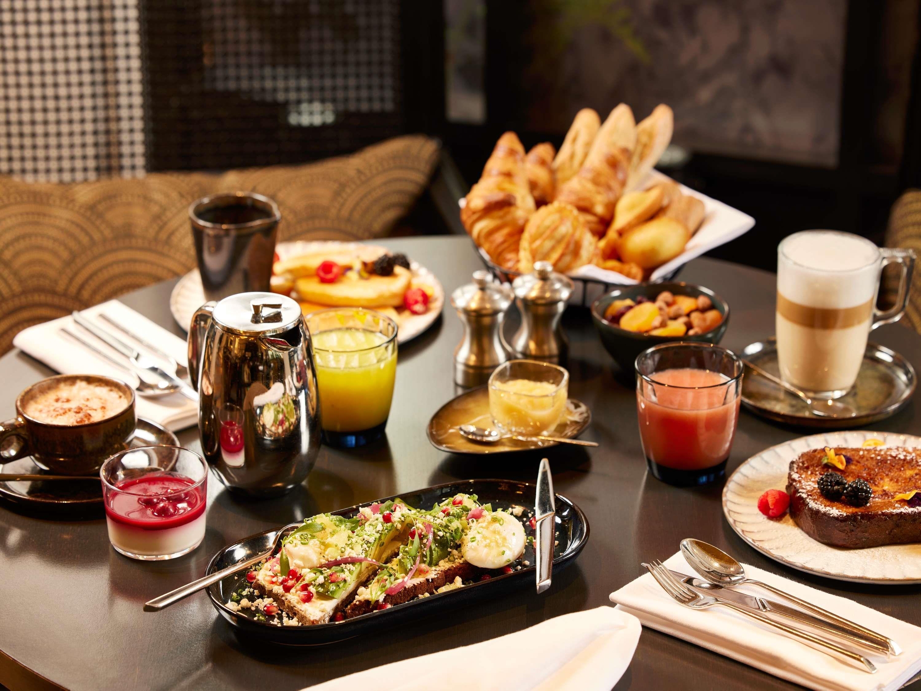 Sofitel Paris Le Faubourg, photo 44 of 199