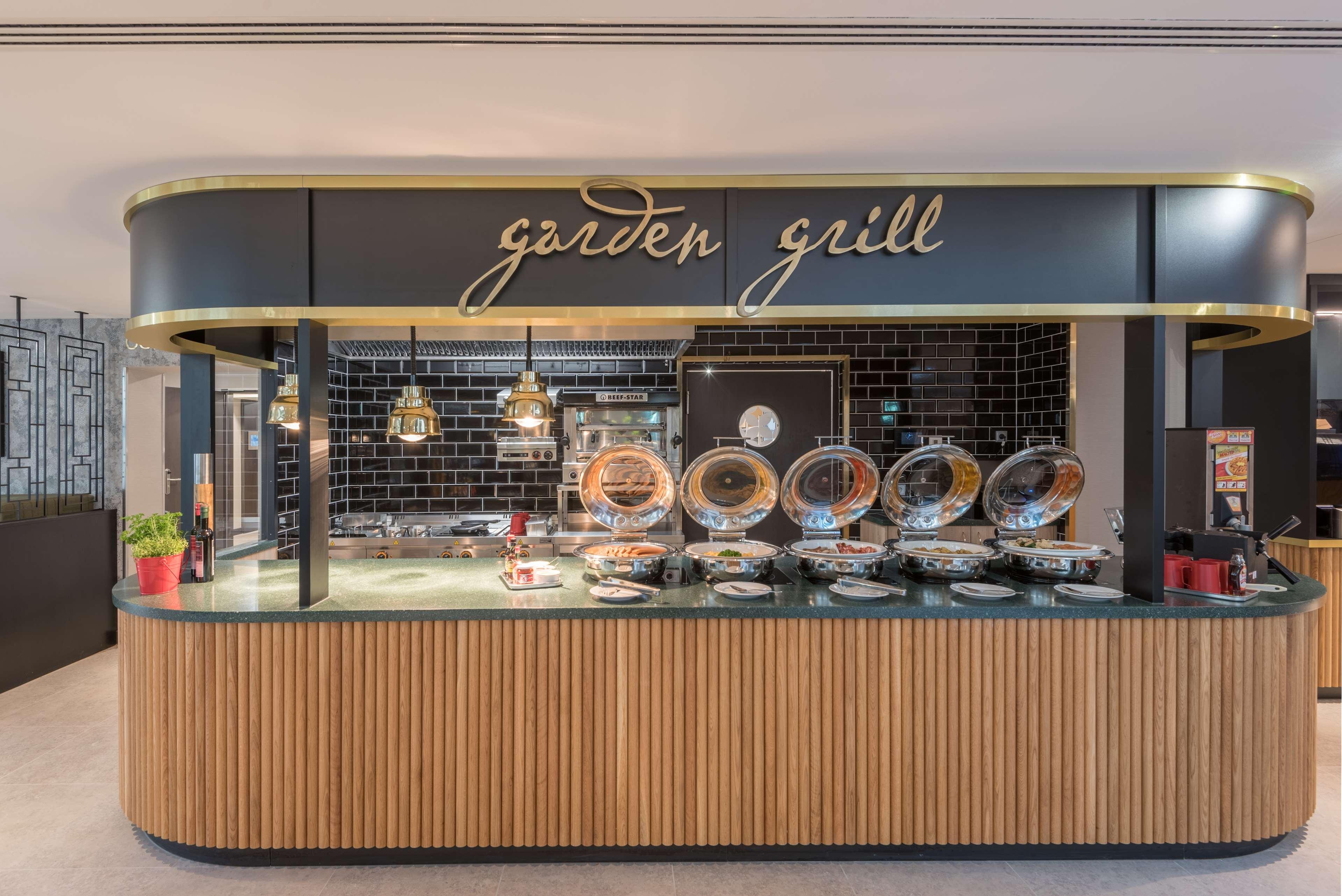 Hilton Garden Inn Frankfurt City Centre, photo 12 of 29