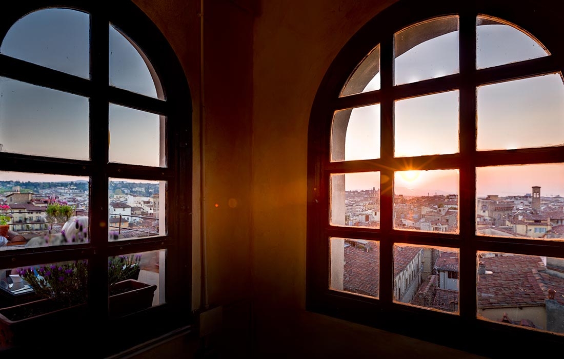 Torre Guelfa Palazzo Acciaiuoli, photo 1 of 14