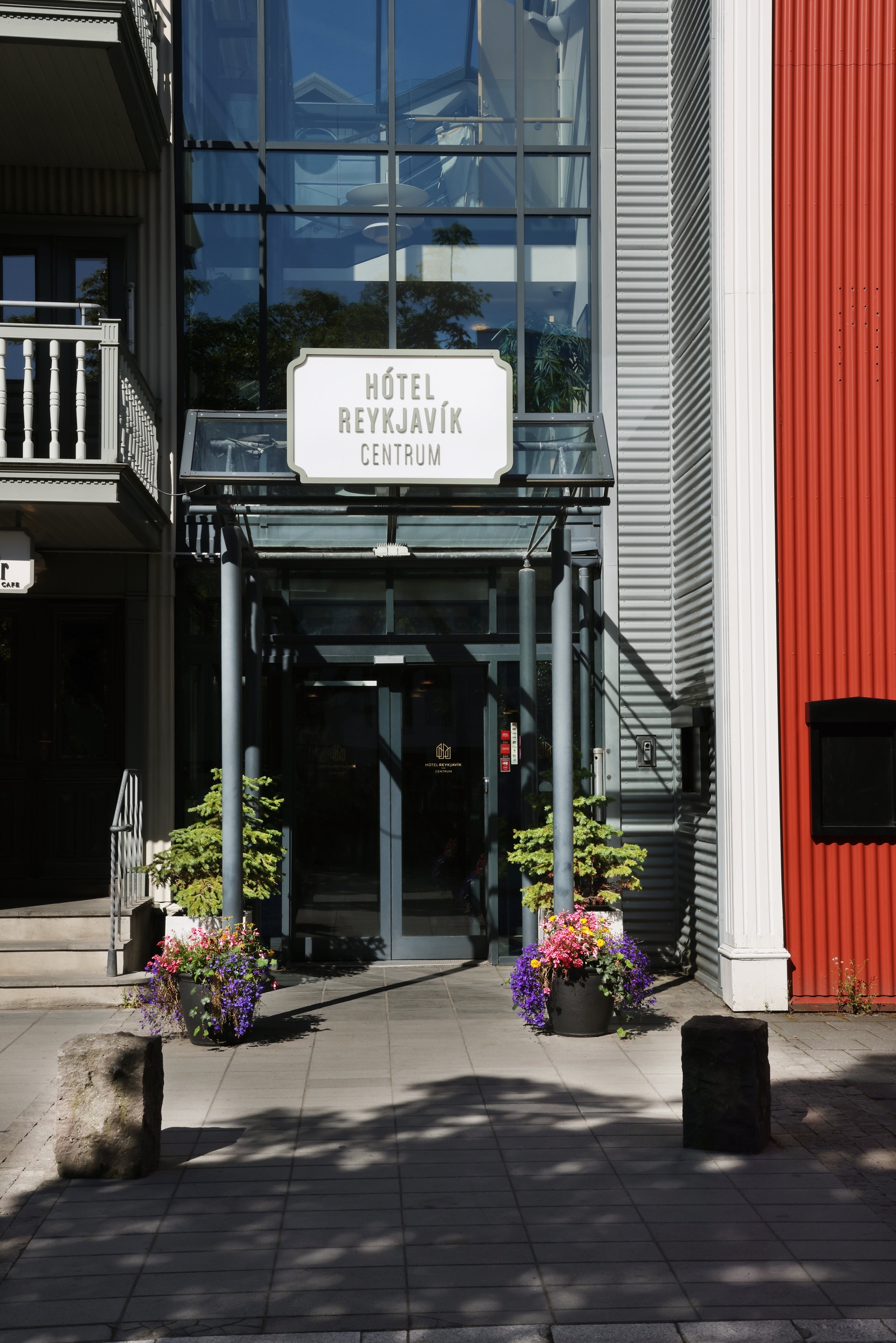 TOP CityLine Hotel Reykjavik Centrum, photo 3 of 43