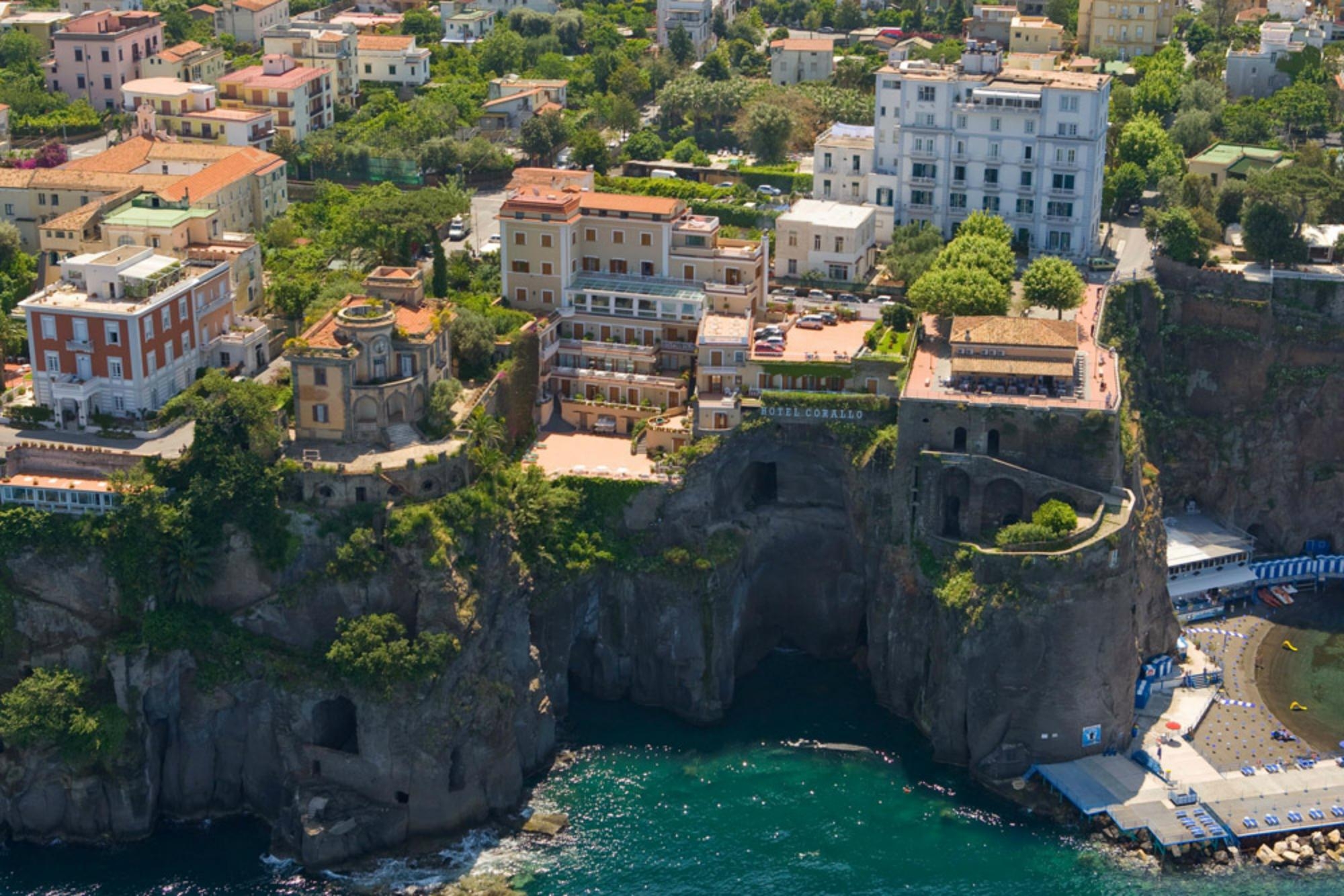 Hotel Corallo Sorrento, photo 55 of 55