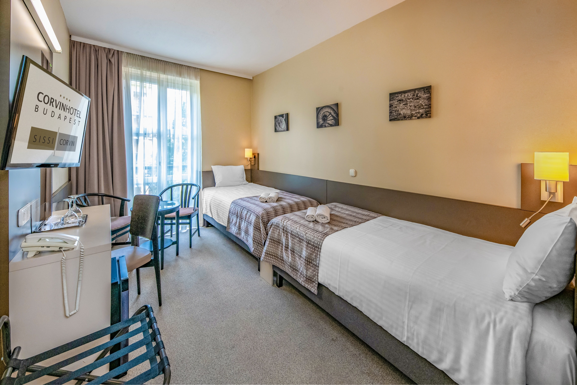 Corvin Hotel Budapest Corvin Wing, photo 9 of 24