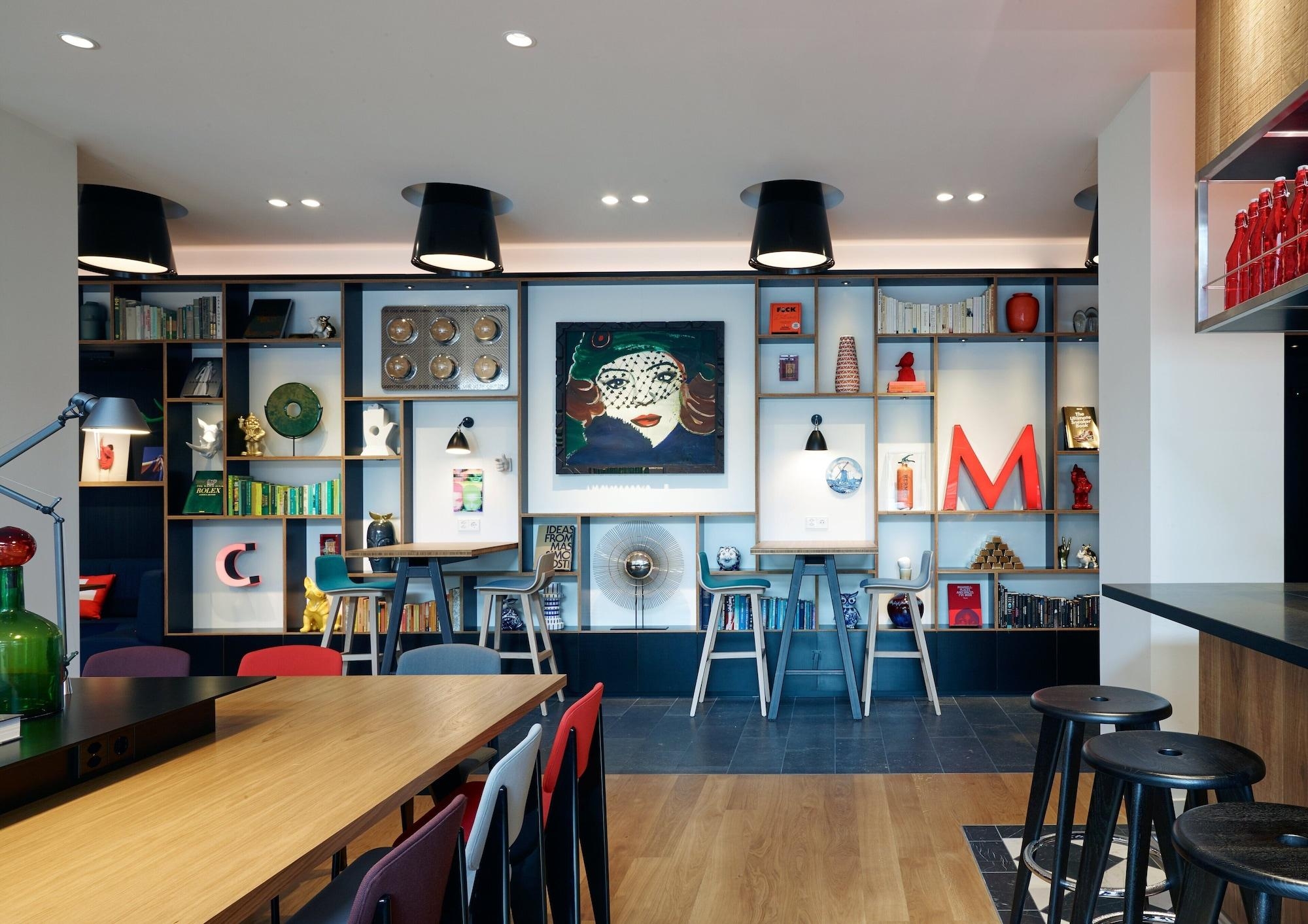 Citizenm Zürich, photo 17 of 56