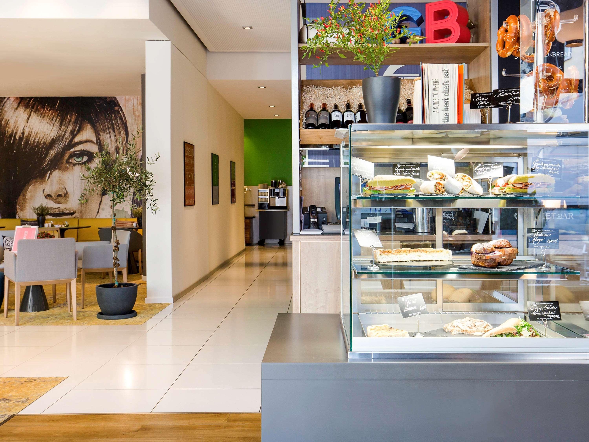 Novotel Muenchen City, photo 67 of 130