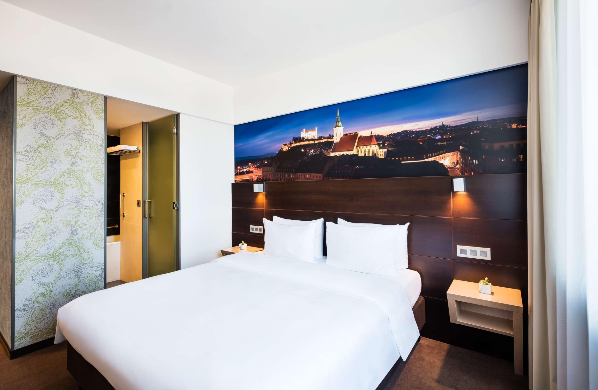 Lindner Hotel Bratislava, photo 7 of 54
